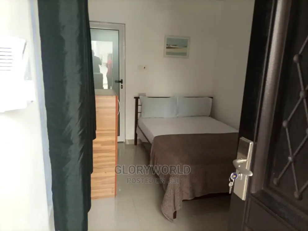 Beautifully Furnished Studio Apartment at Spintex