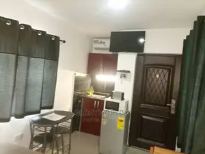 Beautifully Furnished Studio Apartment at Spintex