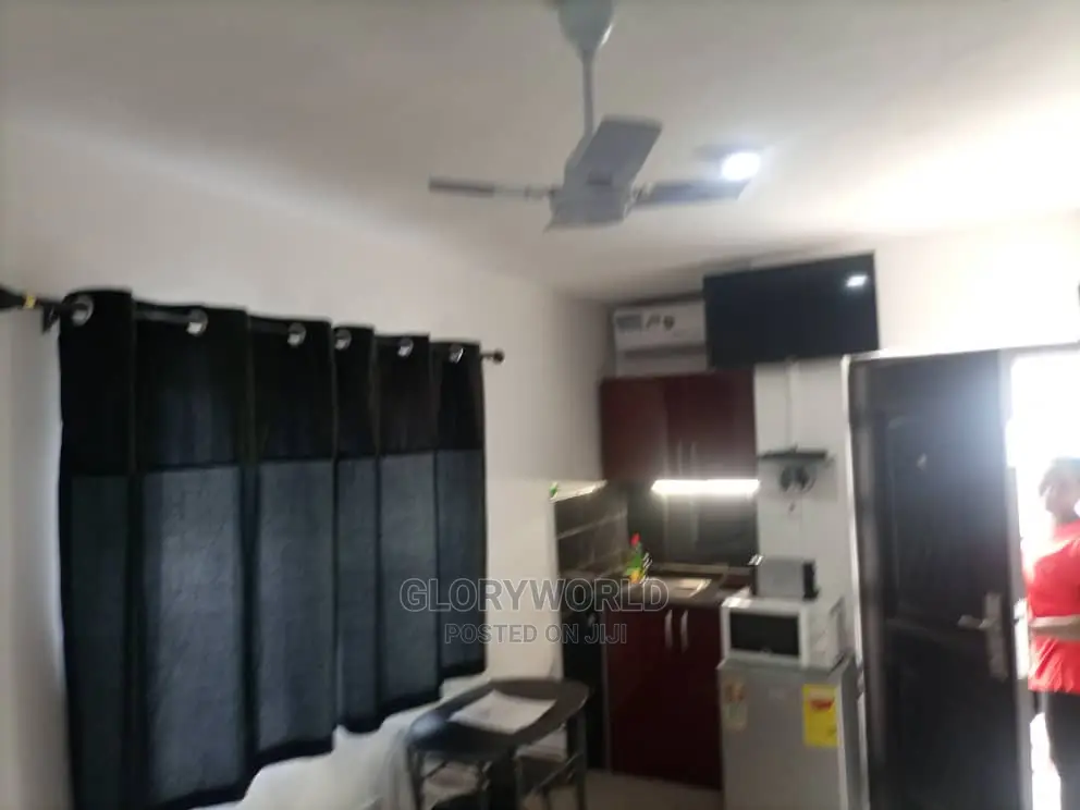 Beautifully Furnished Studio Apartment at Spintex