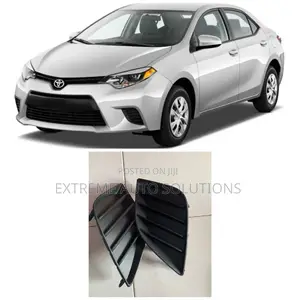 Corolla 2014 Foglight Cover