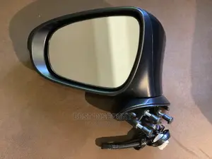 2013-2020 Lexus Is300 Is200t Is250 Left Side Mirror Assembly
