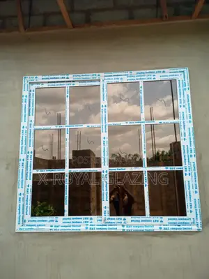 White Italian Italian Divisions Windows Well Installed