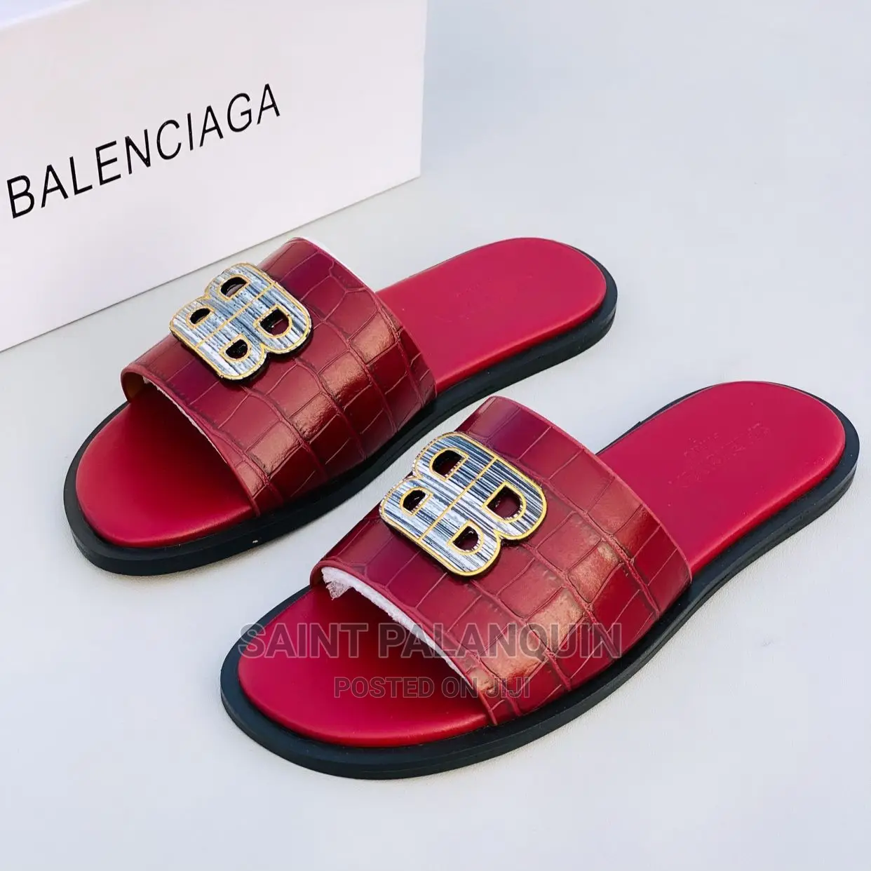 Quality Balenciaga Slips