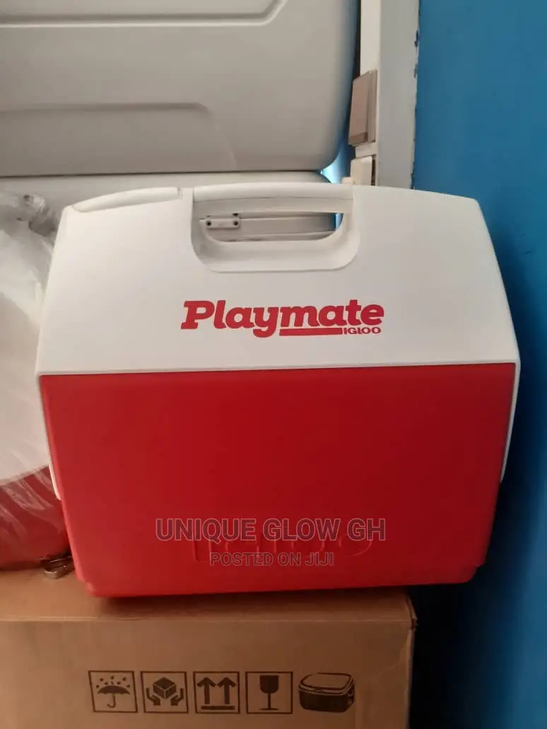 Ice Chest; Glass Dispenser: Warmer Cooler