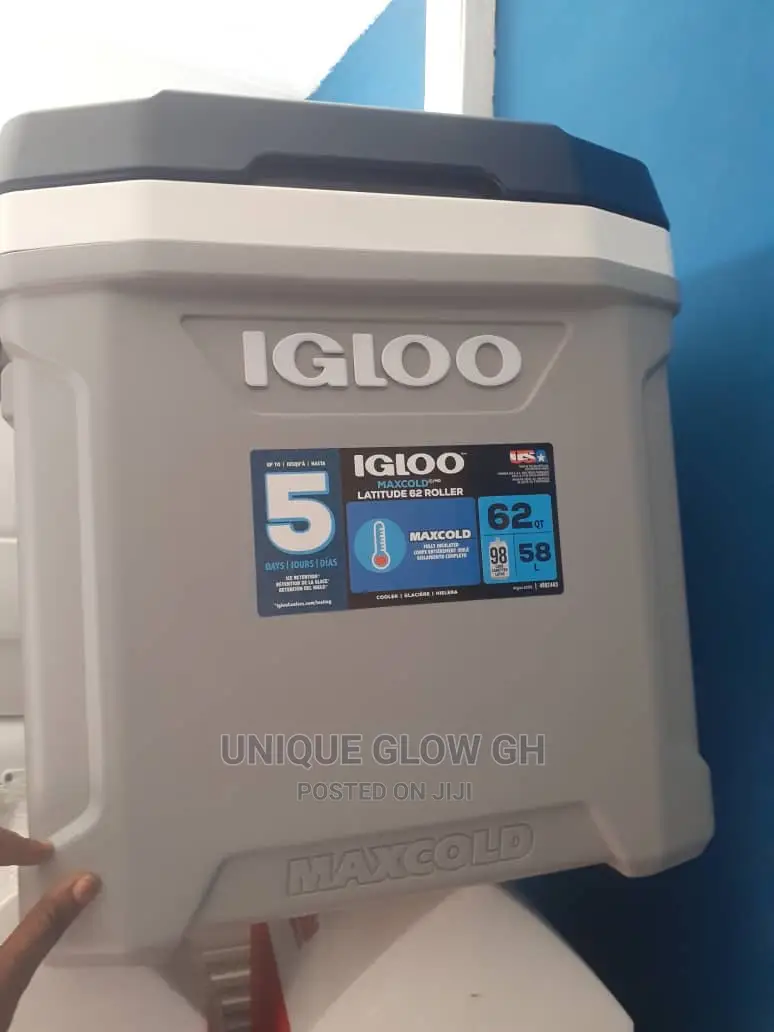 Ice Chest; Glass Dispenser: Warmer Cooler
