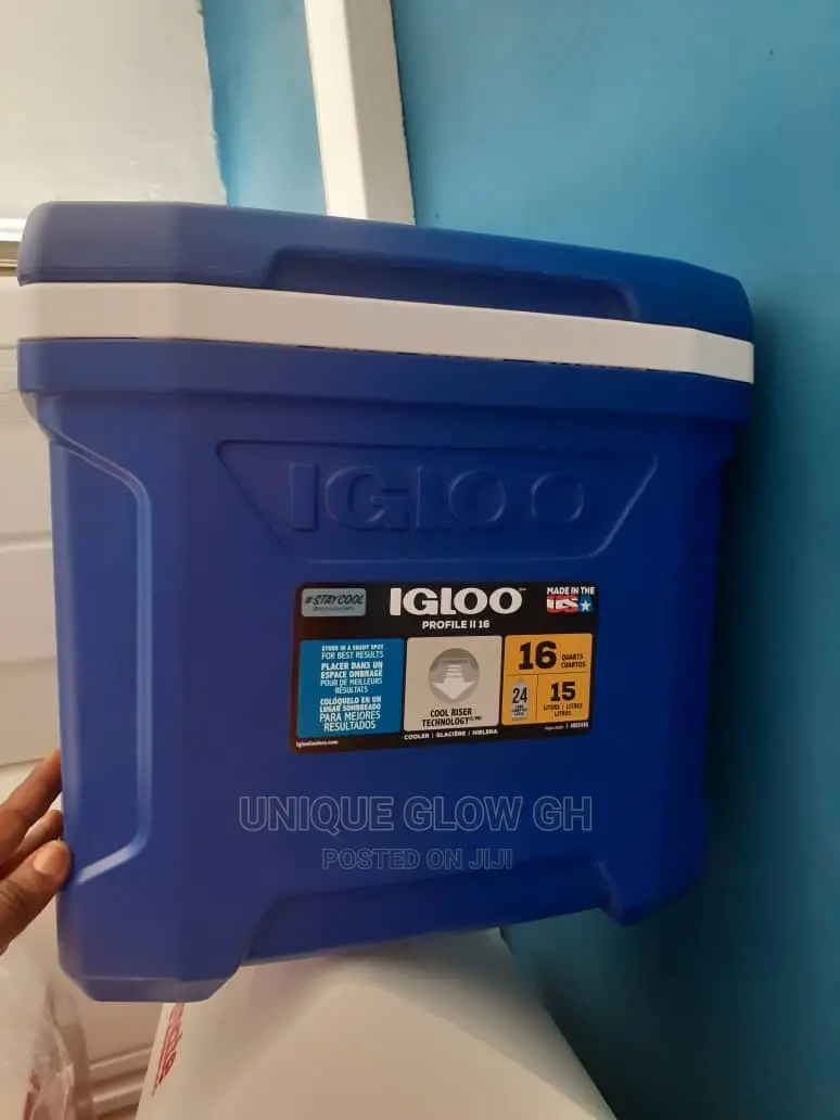 Ice Chest; Glass Dispenser: Warmer Cooler
