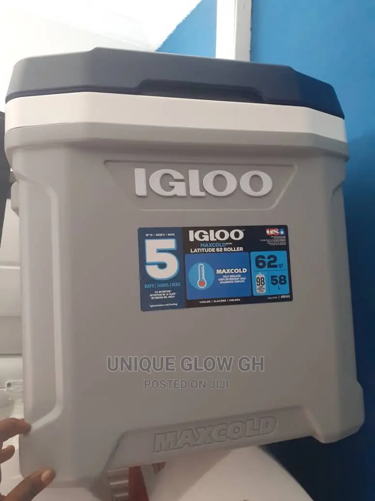 Ice Chest; Glass Dispenser: Warmer Cooler