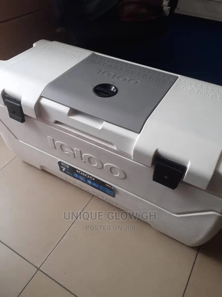 Ice Chest; Glass Dispenser: Warmer Cooler