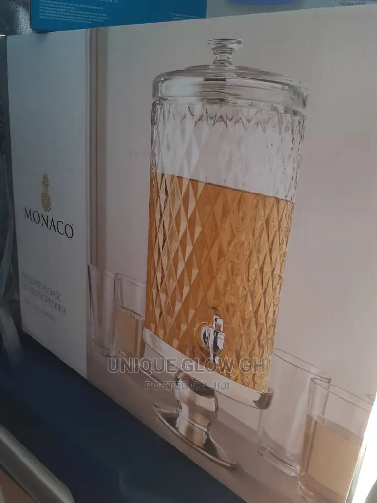 Ice Chest; Glass Dispenser: Warmer Cooler