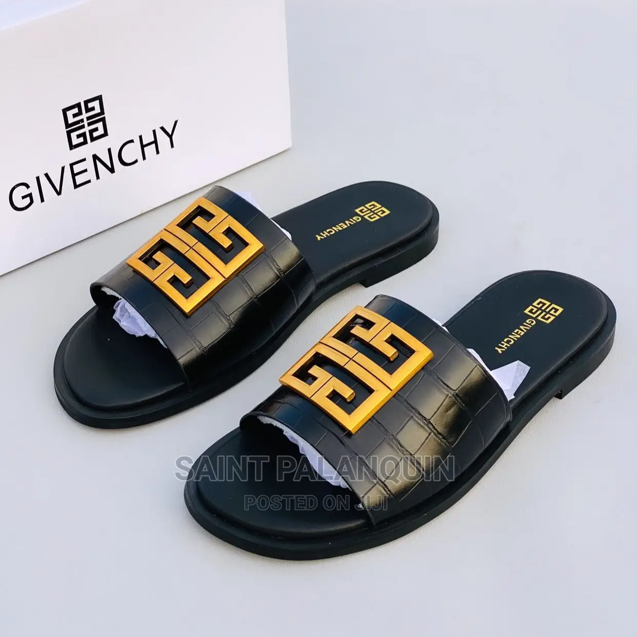 Men Slips Available
