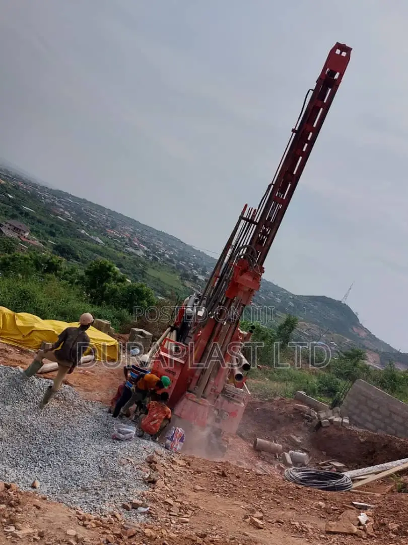 Elitte Borehole Drilling Services (1 Year Warranty)