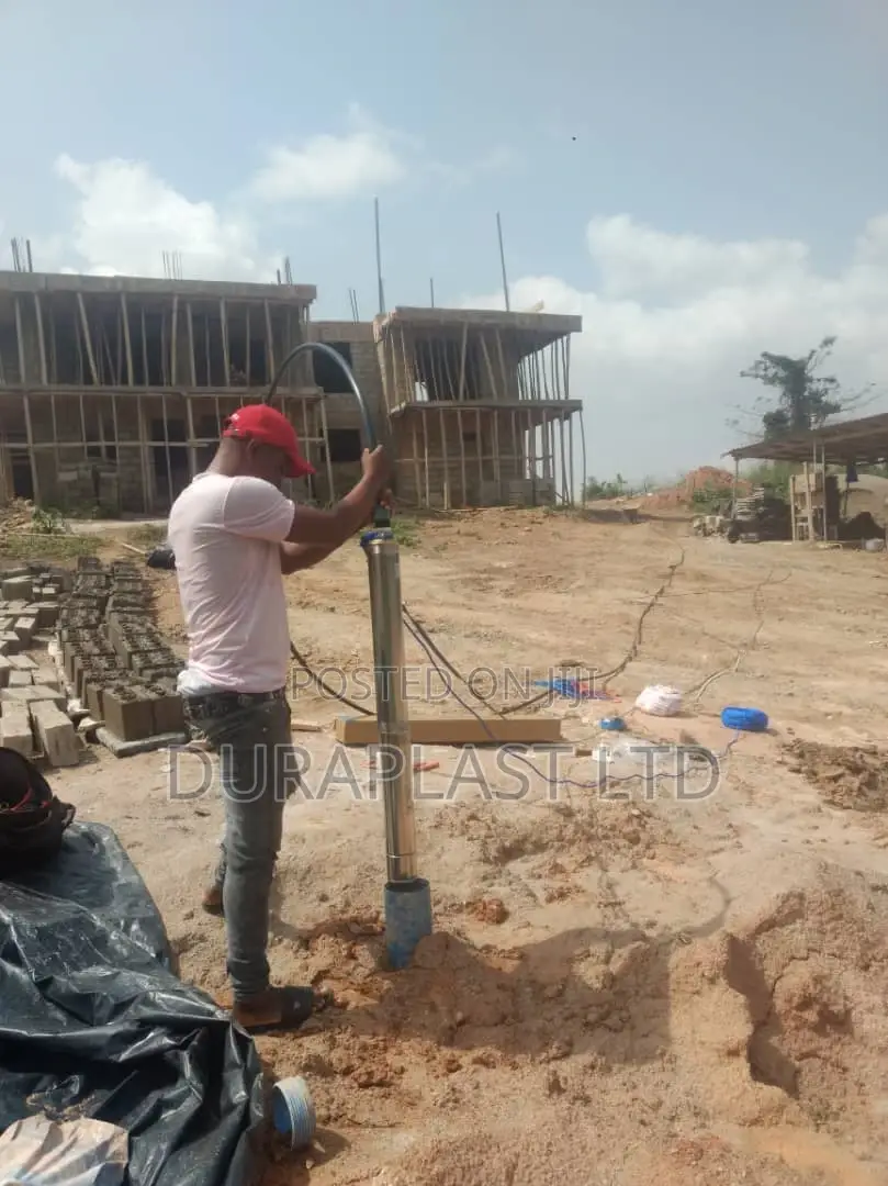 Elitte Borehole Drilling Services (1 Year Warranty)