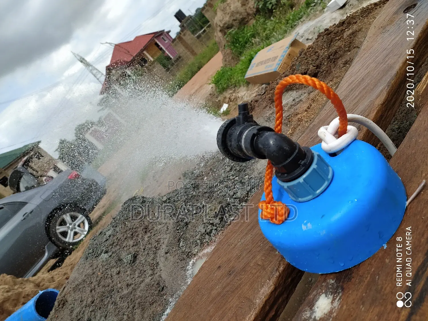 Elitte Borehole Drilling Services (1 Year Warranty)