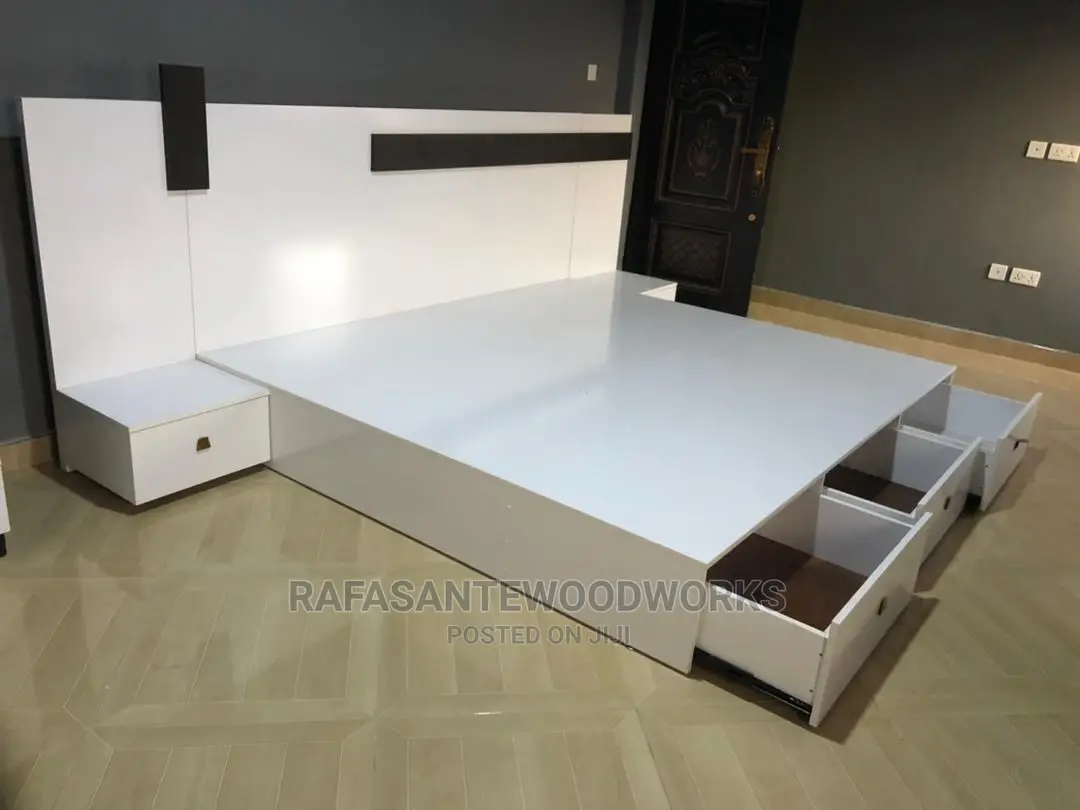 RAF Wardrobs With MDF and Laminated Plywood