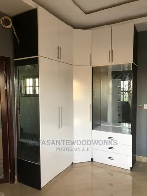 RAF Wardrobs With MDF and Laminated Plywood