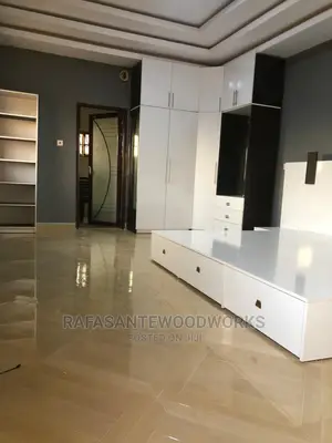 RAF Bed and Wardrobe