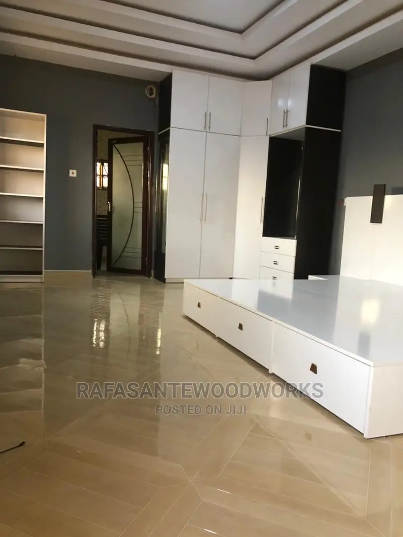 RAF Bed and Wardrobe