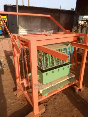 Effective Concrete Block Making Machines for Sale in Ghana
