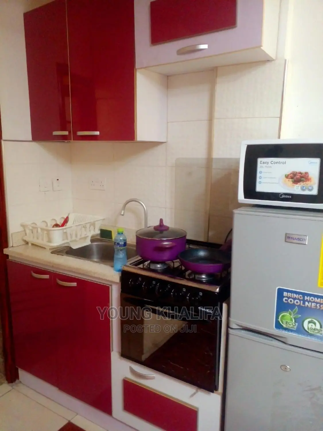 Furnished 1 Bedroom Apartment for Rent Monthly and More Osu