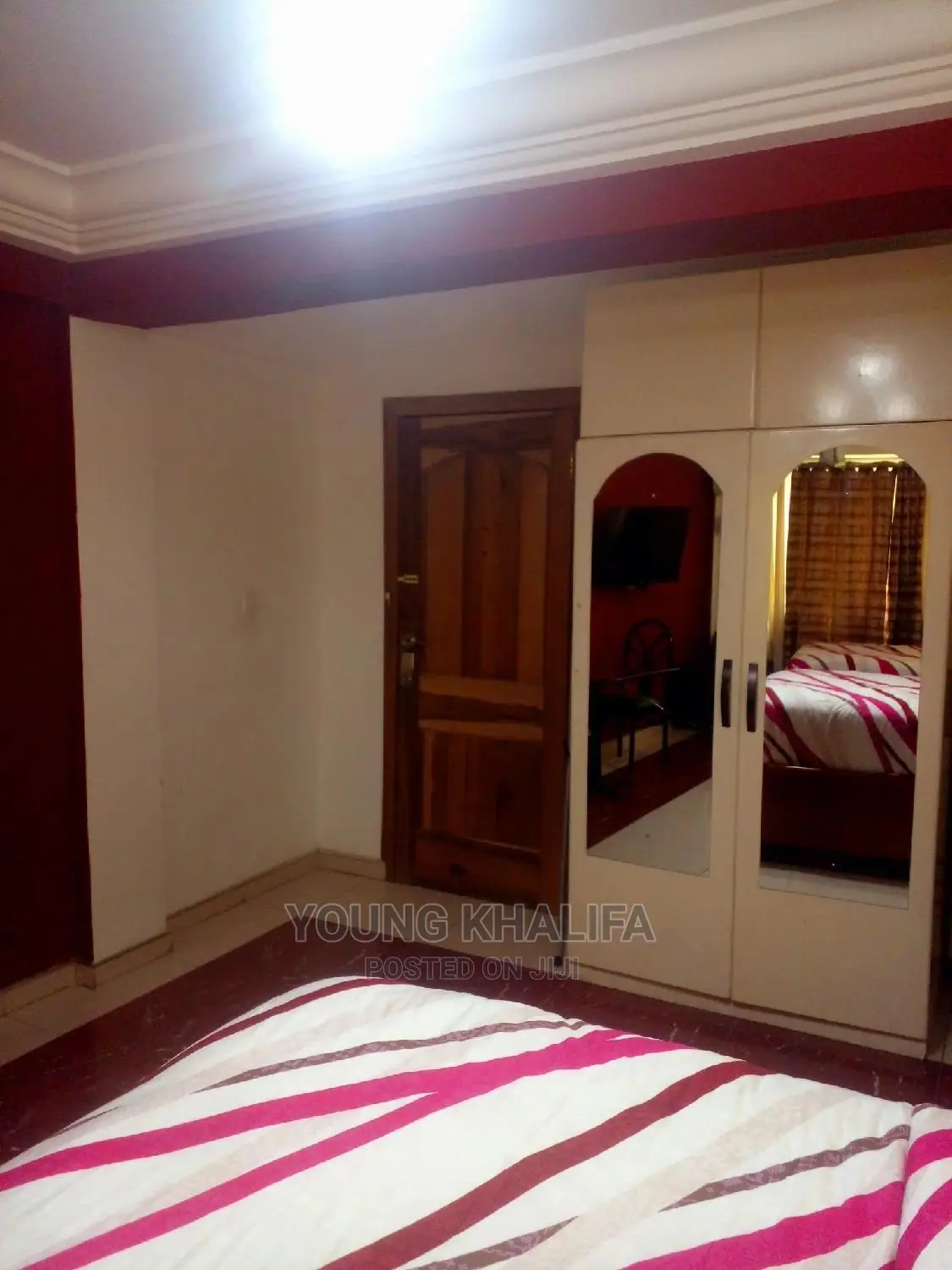 Furnished 1 Bedroom Apartment for Rent Monthly and More Osu