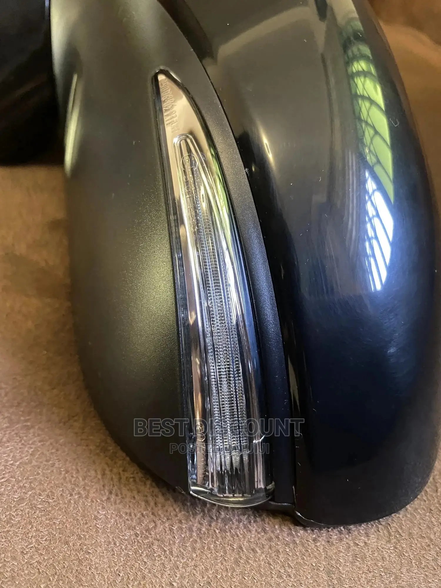 2013-2020 Lexus Is300 Is200t Is250 Left Side Mirror Assembly