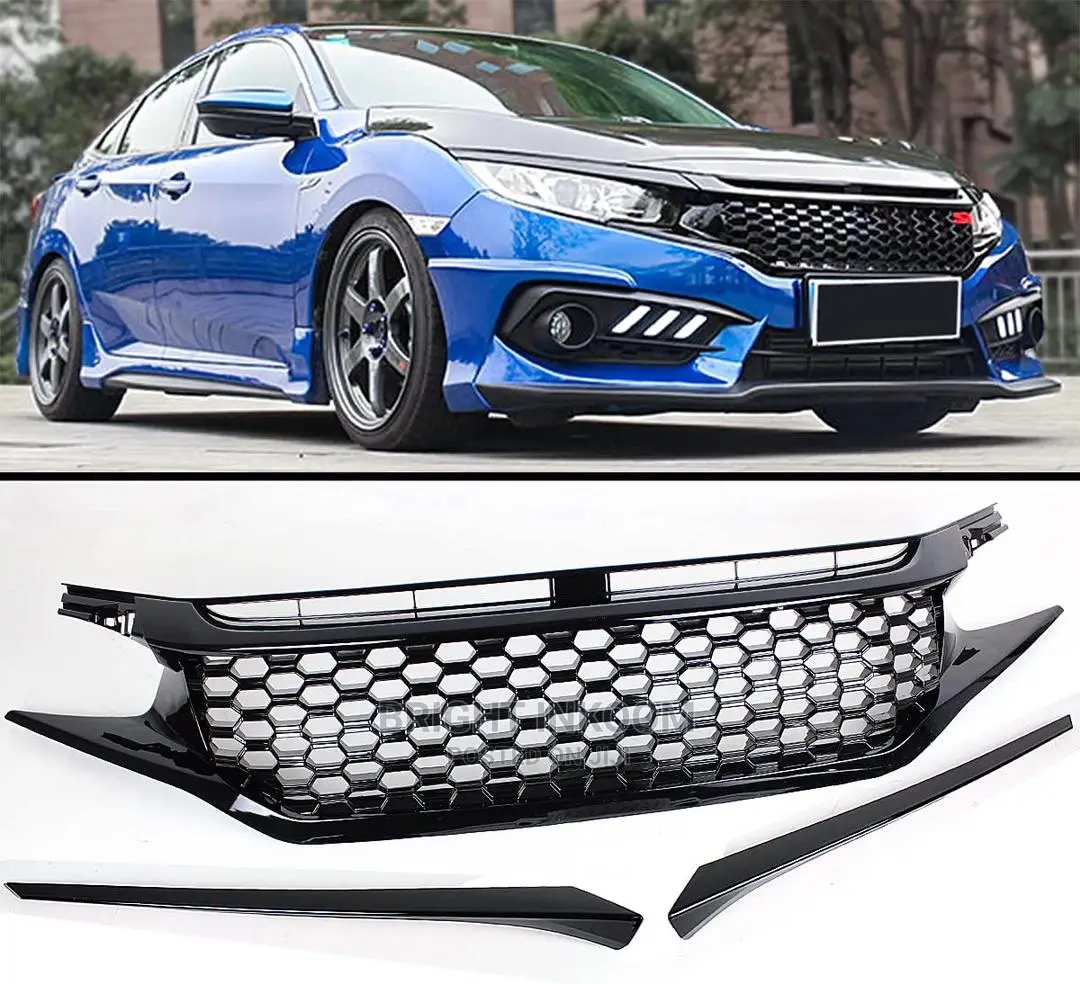 Honda Civic 2018 Front Grill