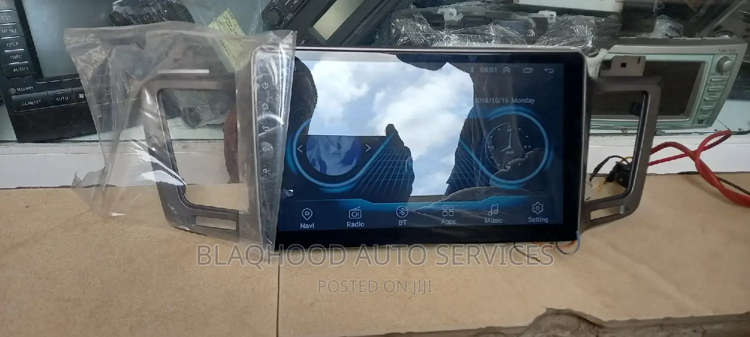 Rav4 2013-2017 Fullscreen Android Car System in Stock