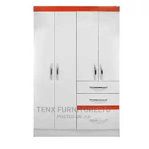 Wardrobe 4doors (Laoyour)