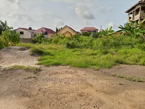 For Sale 2 Plots of Land Far Palace Mall East Airport