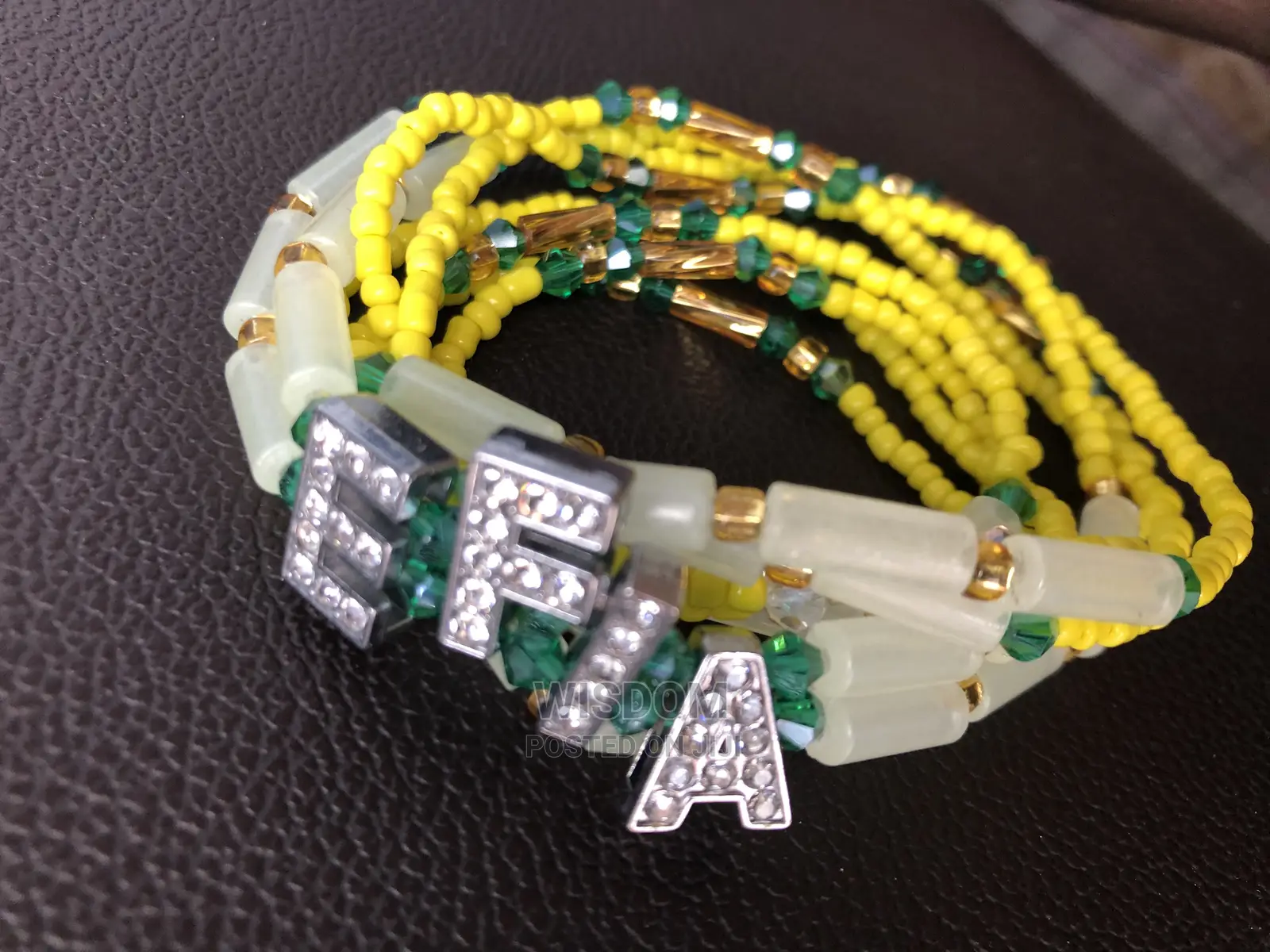 Customized Waist Beads