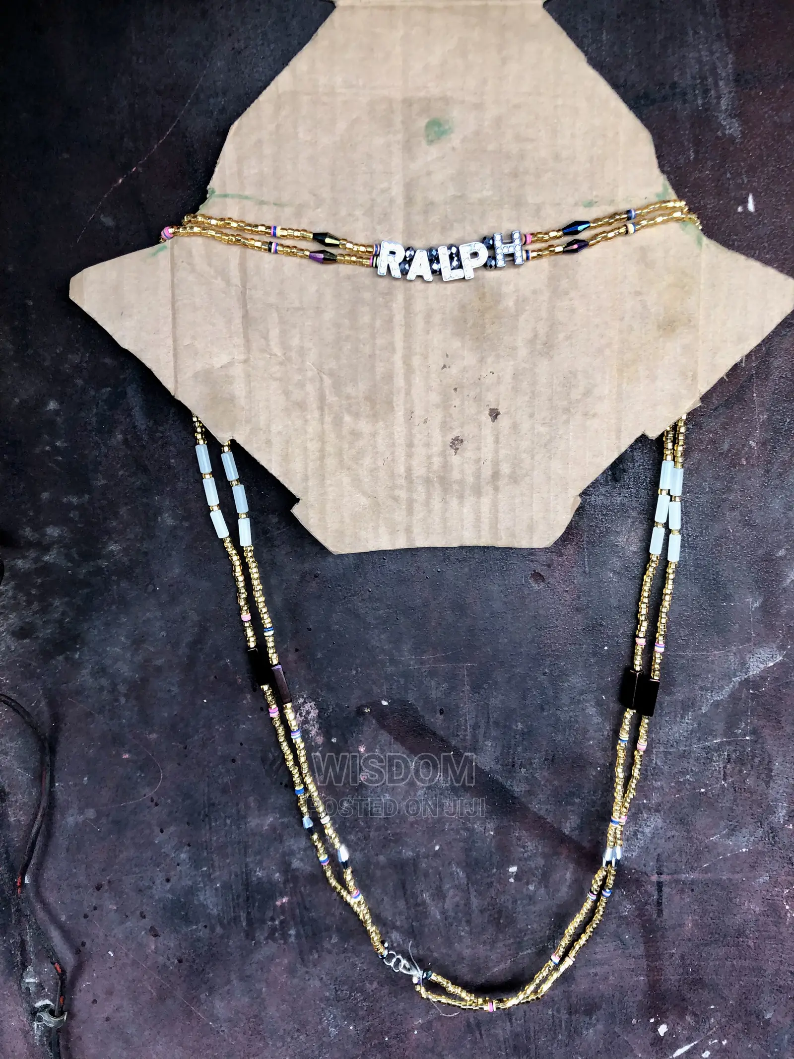 Customized Waist Beads