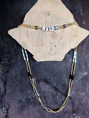 Customized Waist Beads