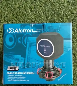 Alctron Studio Mic Screen Filter