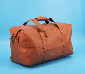 Leather Luggage