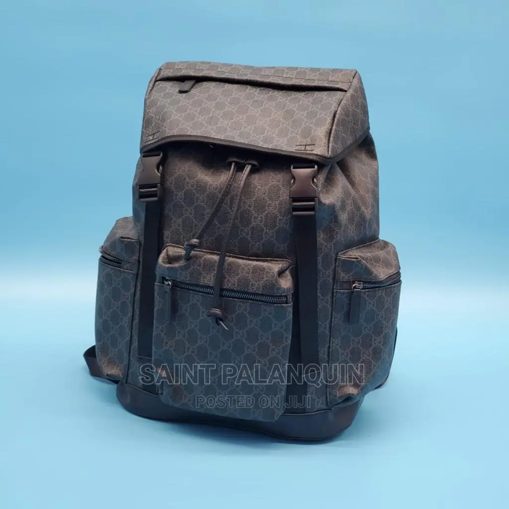 Leather Backpacks