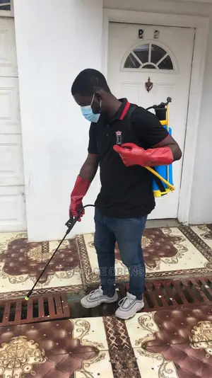 Cleaning/Fumigation/Disinfecting