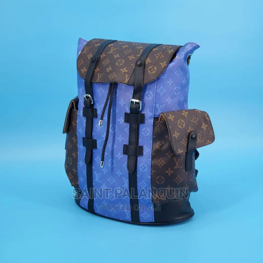 Quality Leather Backpack