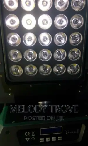 Moving Head Flat Light