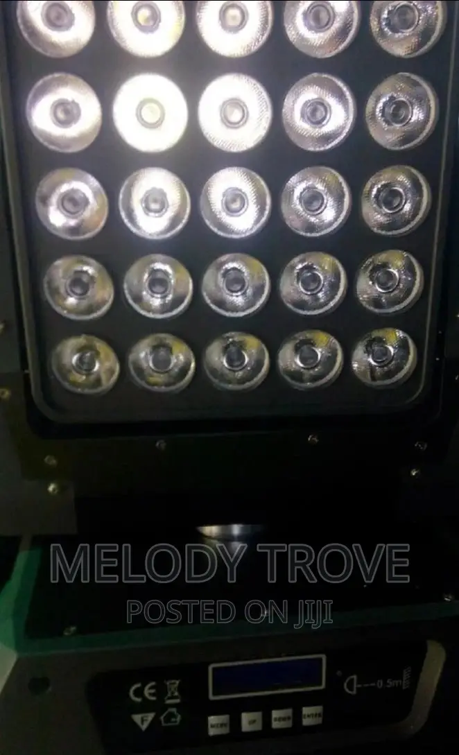 Moving Head Flat Light