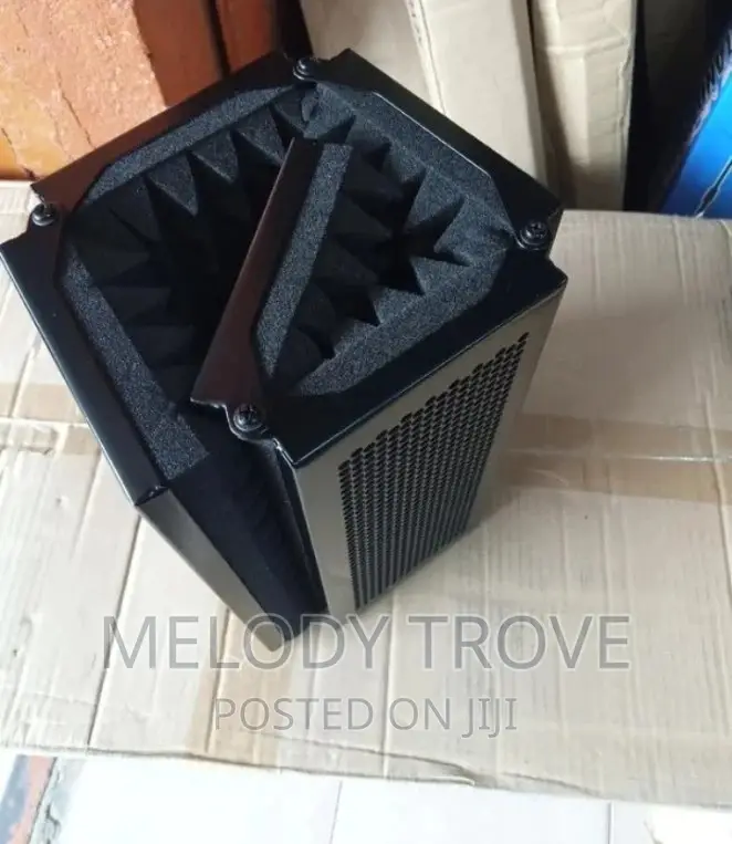 Foldable Studio Microphone Shield
