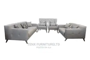 Sofa Set (With Sofabed)