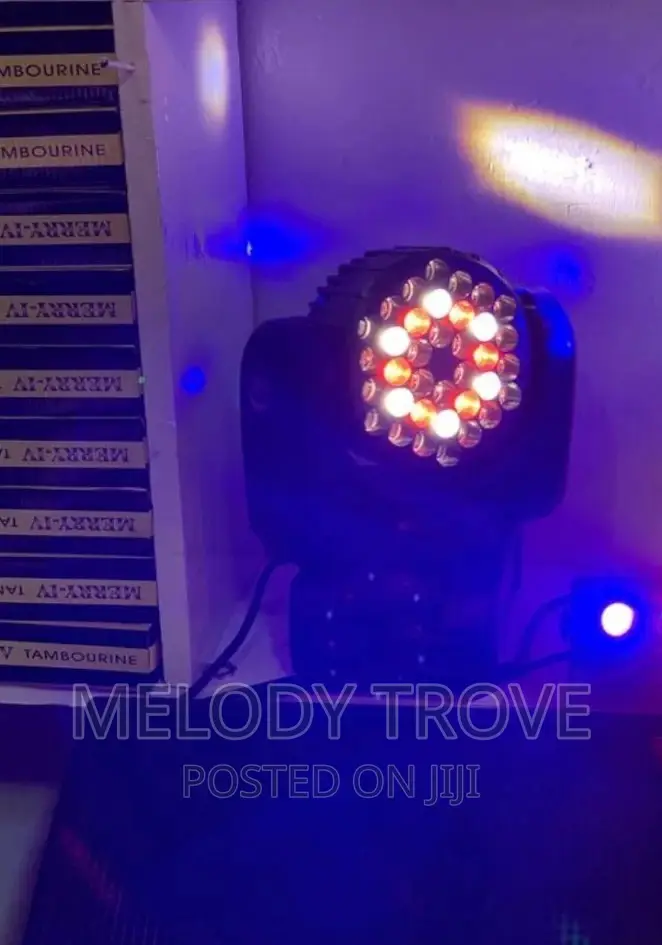 Music Light