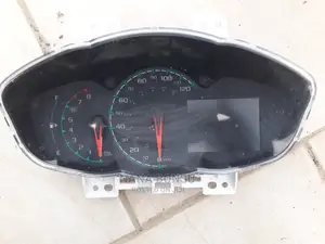 2016 to 2018 Chevrolet Spark Dash Board Display