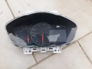 2016 to 2018 Chevrolet Spark Dash Board Display