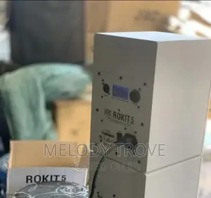 KRK Rokit5 Generation 4 (White Colour)