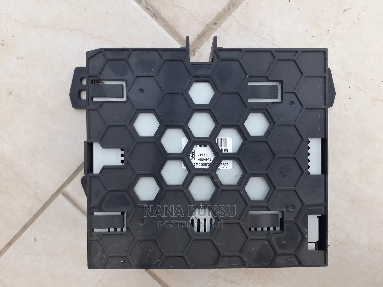 2016 to 2018 Chevrolet Spark Touchscreen Audio System