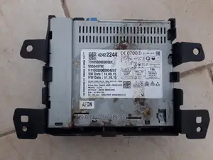 2016 to 2018 Chevrolet Spark Touchscreen Audio System