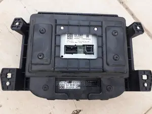 2016 to 2018 Chevrolet Spark Touchscreen Audio System