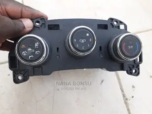 2016 to 2018 Chevrolet Spark Audio Controls