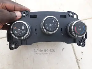 2016 to 2018 Chevrolet Spark Audio Controls